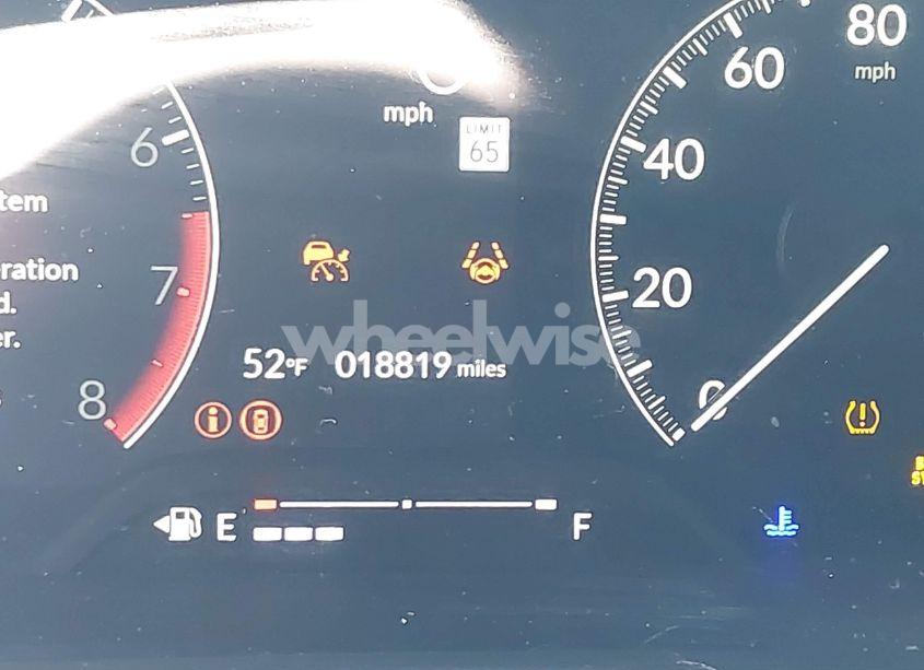 Photo 15 of 2023 Honda Civic EX-L /EX-L W/O BSI (VIN 19XFL1H74PE000903)