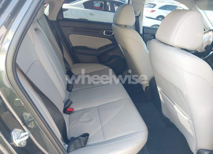 Photo 8 of 2023 Honda Civic EX-L /EX-L W/O BSI (VIN 19XFL1H74PE000903)