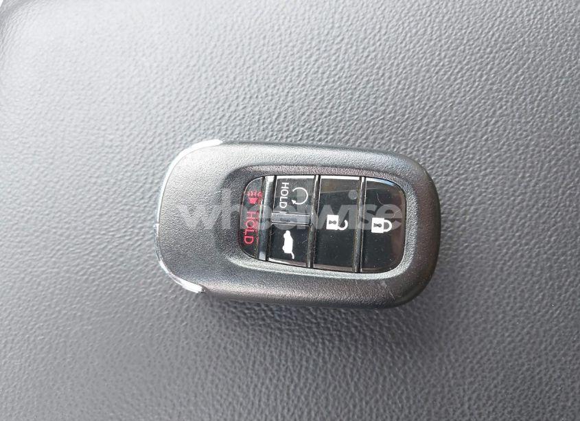 Photo 11 of 2022 Honda Civic EX-L (VIN 19XFL1H75NE006691)