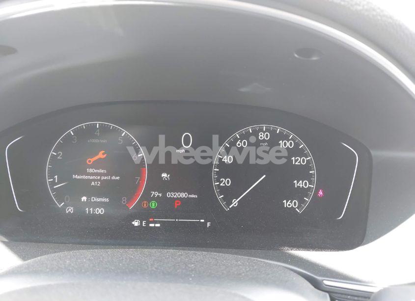 Photo 7 of 2022 Honda Civic EX-L (VIN 19XFL1H75NE006691)