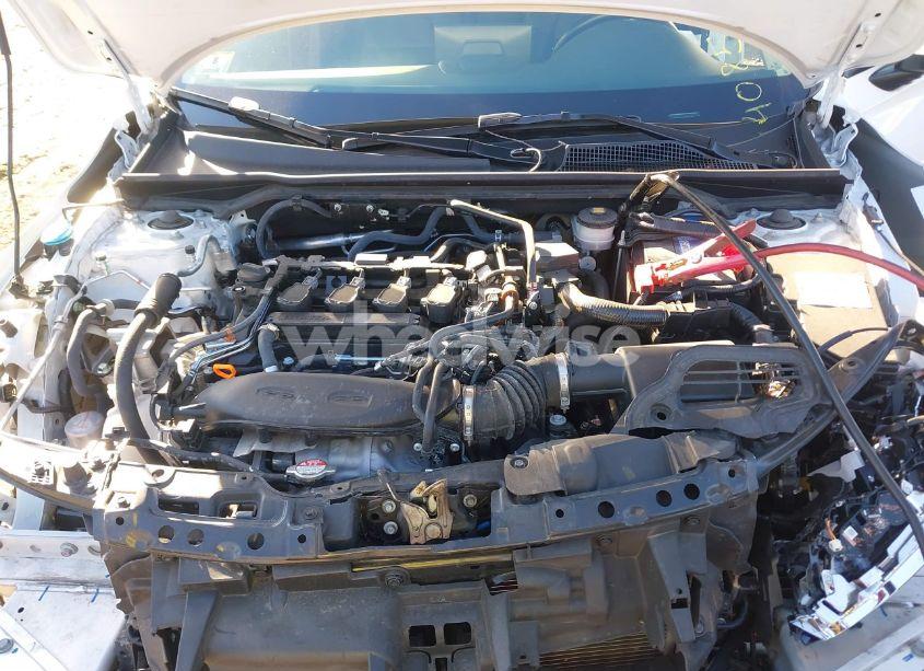 Photo 10 of 2023 Honda Civic EX-L /EX-L W/O BSI (VIN 19XFL1H75PE015183)