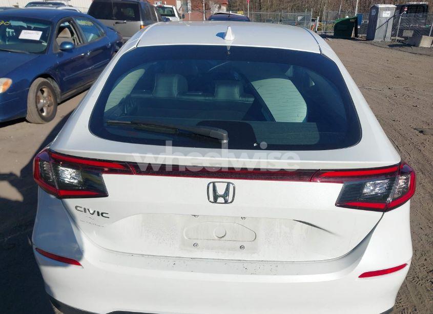 Photo 16 of 2023 Honda Civic EX-L /EX-L W/O BSI (VIN 19XFL1H75PE015183)