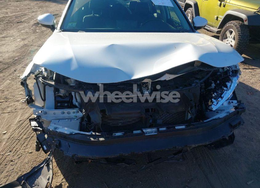 Photo 6 of 2023 Honda Civic EX-L /EX-L W/O BSI (VIN 19XFL1H75PE015183)