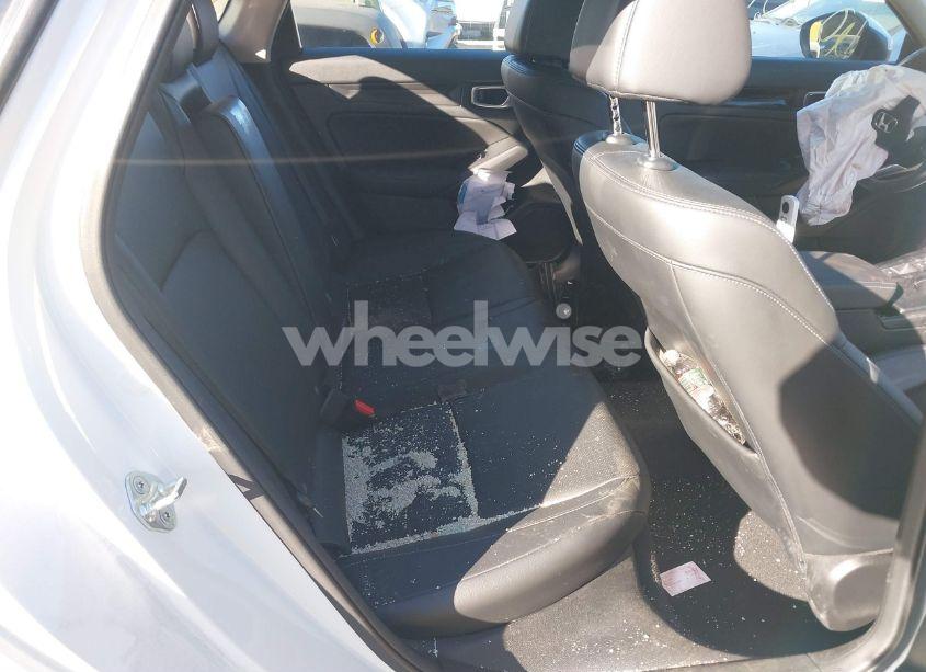 Photo 8 of 2023 Honda Civic EX-L /EX-L W/O BSI (VIN 19XFL1H75PE015183)