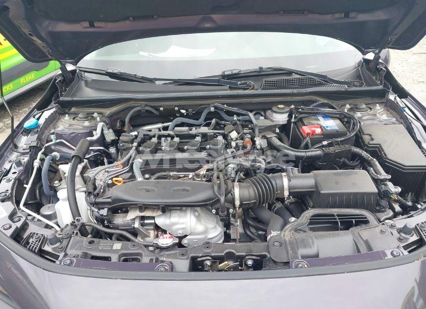 Photo 10 of 2024 Honda Civic EX-L (VIN 19XFL1H75RE007877)