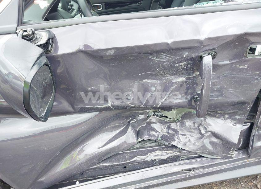 Photo 6 of 2024 Honda Civic EX-L (VIN 19XFL1H75RE007877)