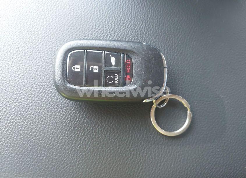 Photo 11 of 2022 Honda Civic EX-L (VIN 19XFL1H76NE020955)