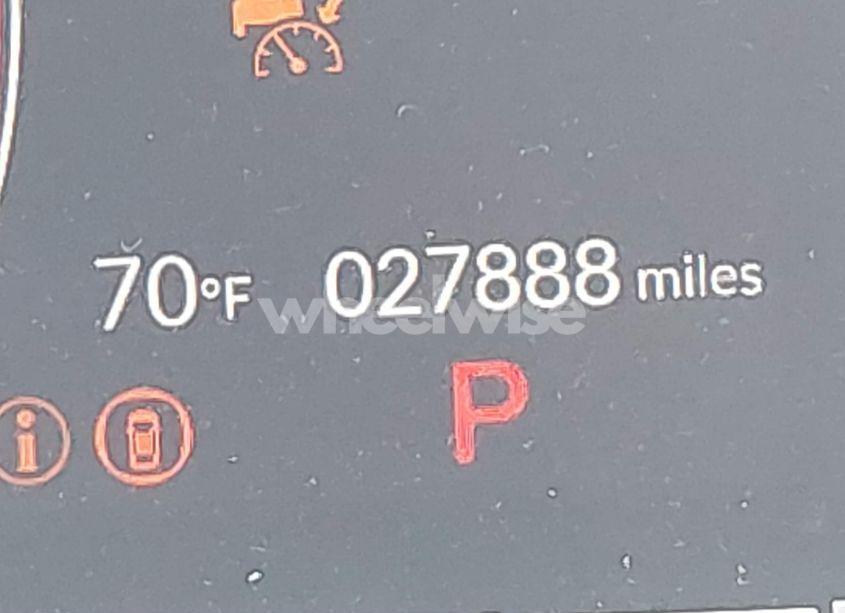 Photo 15 of 2022 Honda Civic EX-L (VIN 19XFL1H76NE020955)