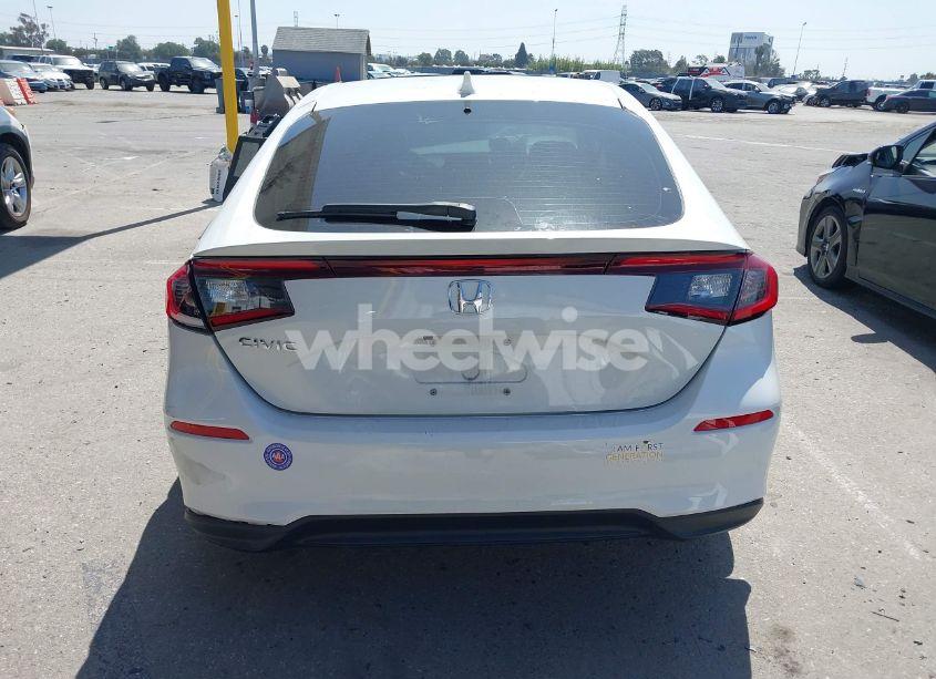 Photo 16 of 2023 Honda Civic EX-L/EX-L W/O BSI (VIN 19XFL1H76PE003575)