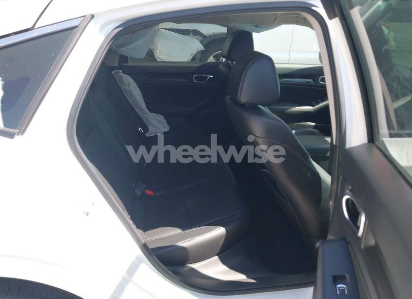 Photo 8 of 2023 Honda Civic EX-L/EX-L W/O BSI (VIN 19XFL1H76PE003575)