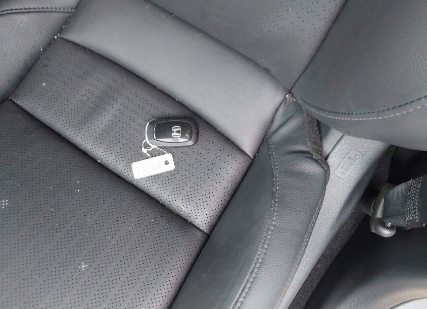 Photo 11 of 2023 Honda Civic EX-L /EX-L W/O BSI (VIN 19XFL1H76PE004452)