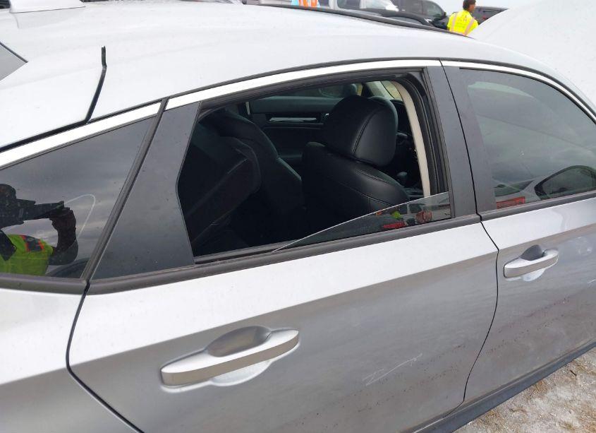 Photo 6 of 2023 Honda Civic EX-L /EX-L W/O BSI (VIN 19XFL1H76PE004452)