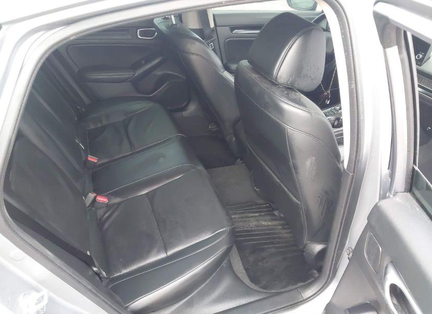 Photo 8 of 2023 Honda Civic EX-L /EX-L W/O BSI (VIN 19XFL1H76PE004452)