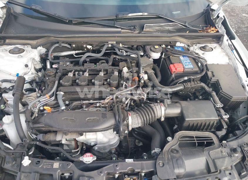 Photo 10 of 2023 Honda Civic EX-L /EX-L W/O BSI (VIN 19XFL1H76PE011692)