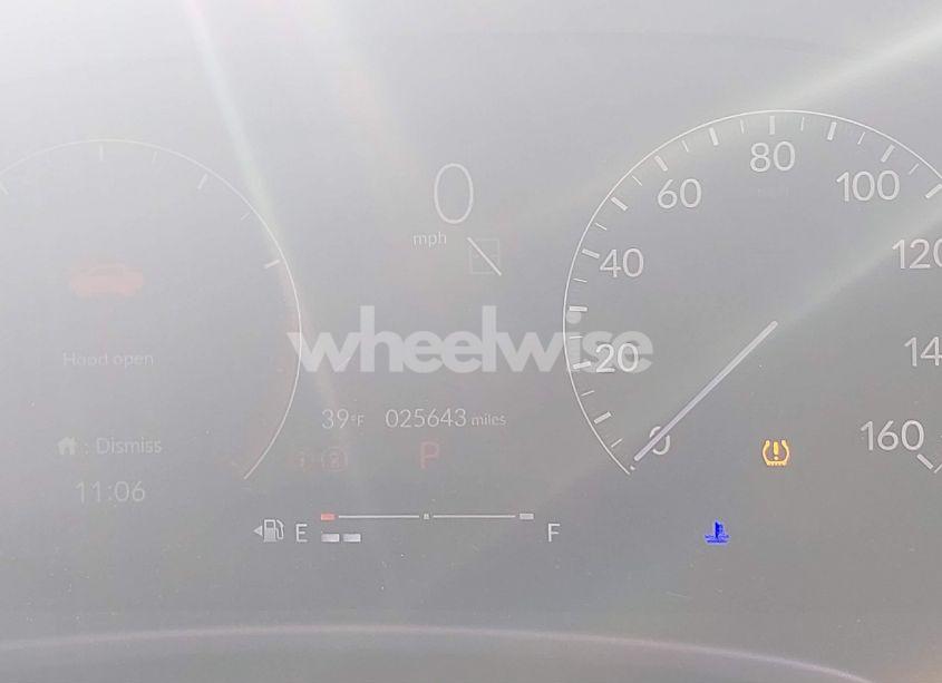 Photo 15 of 2023 Honda Civic EX-L /EX-L W/O BSI (VIN 19XFL1H76PE011692)