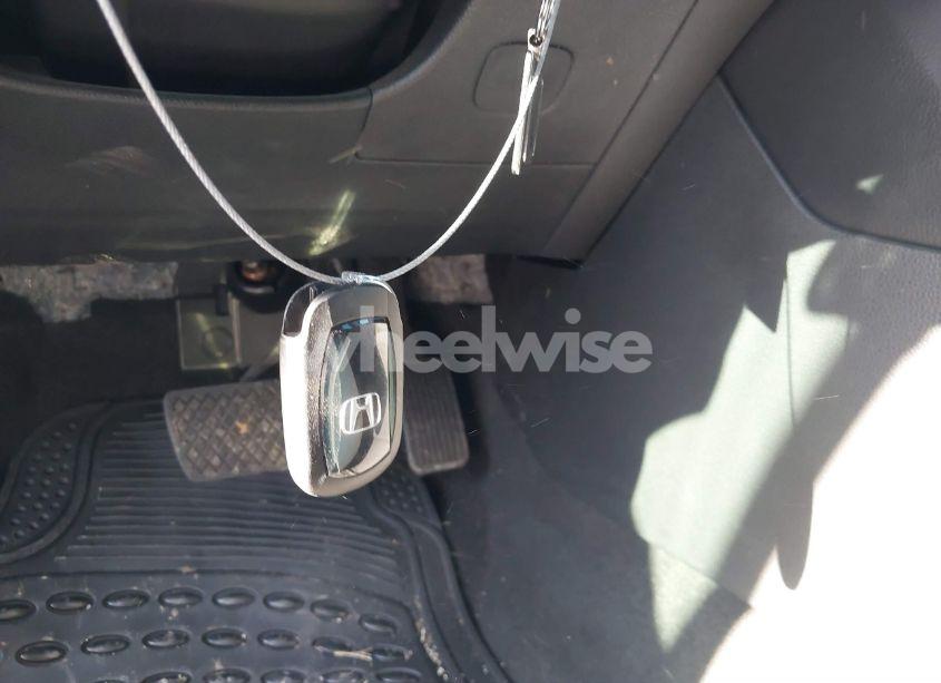 Photo 11 of 2024 Honda Civic EX-L (VIN 19XFL1H76RE001117)