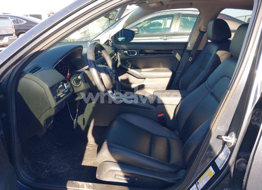 Photo 12 of 2024 Honda Civic EX-L (VIN 19XFL1H76RE001117)