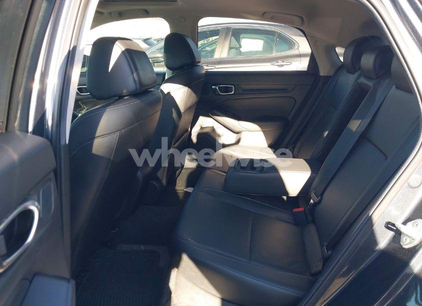 Photo 14 of 2024 Honda Civic EX-L (VIN 19XFL1H76RE001117)