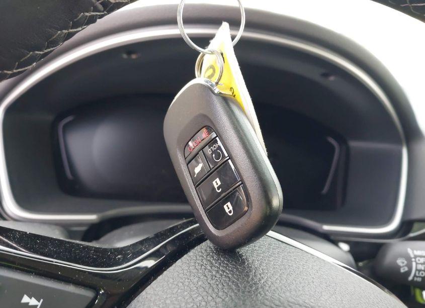 Photo 11 of 2024 Honda Civic EX-L (VIN 19XFL1H76RE020931)