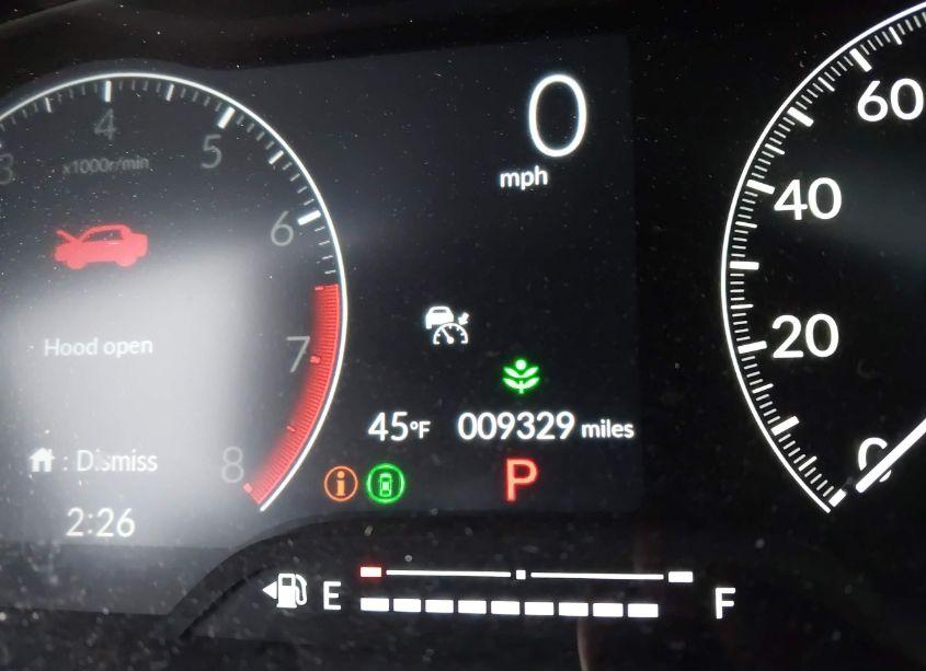 Photo 15 of 2024 Honda Civic EX-L (VIN 19XFL1H76RE020931)