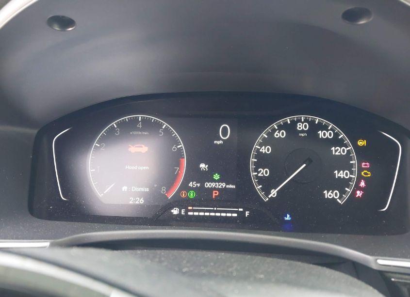 Photo 7 of 2024 Honda Civic EX-L (VIN 19XFL1H76RE020931)