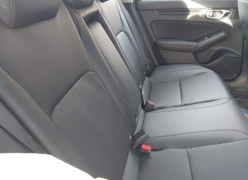 Photo 8 of 2024 Honda Civic EX-L (VIN 19XFL1H76RE020931)