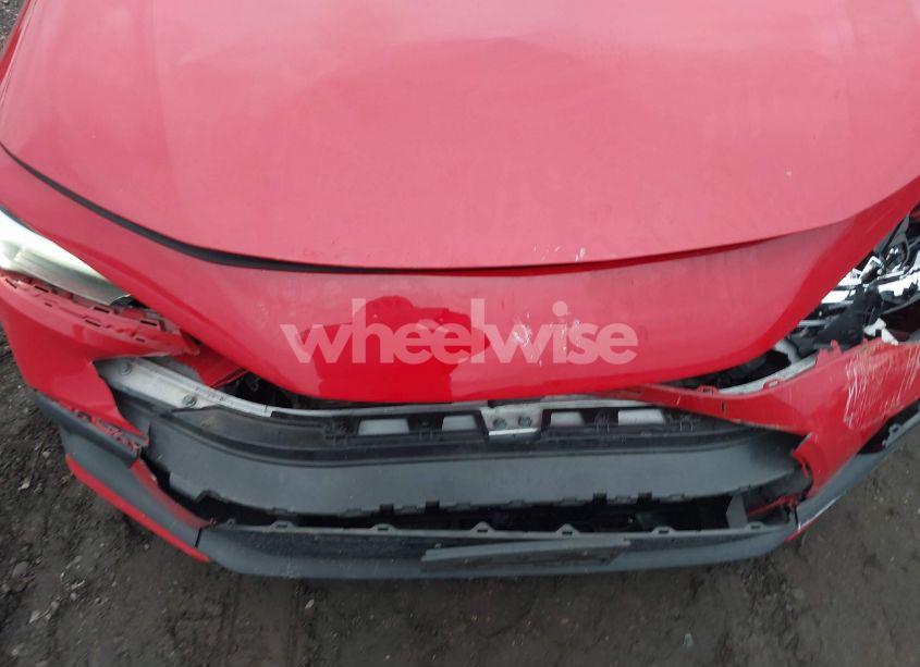 Photo 10 of 2022 Honda Civic EX-L (VIN 19XFL1H77NE001847)