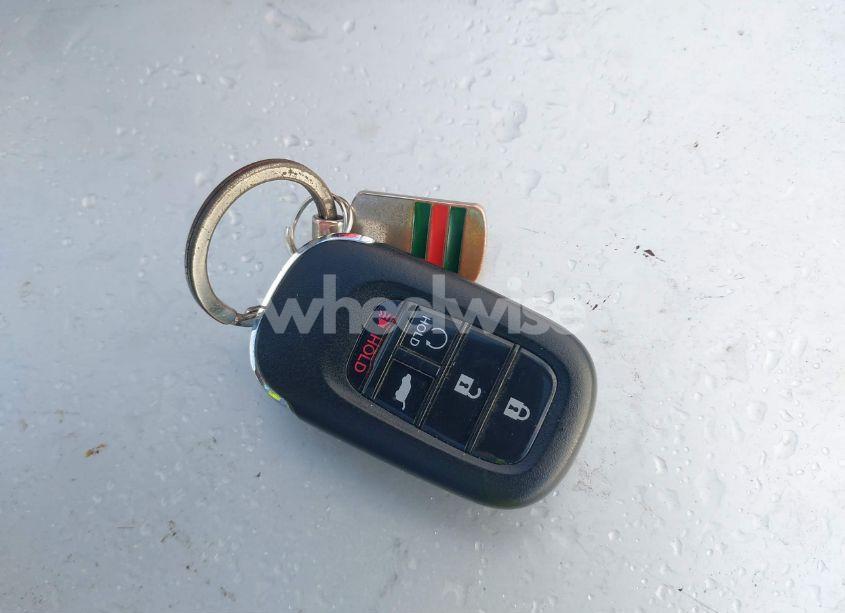 Photo 11 of 2023 Honda Civic EX-L /EX-L W/O BSI (VIN 19XFL1H77PE010776)