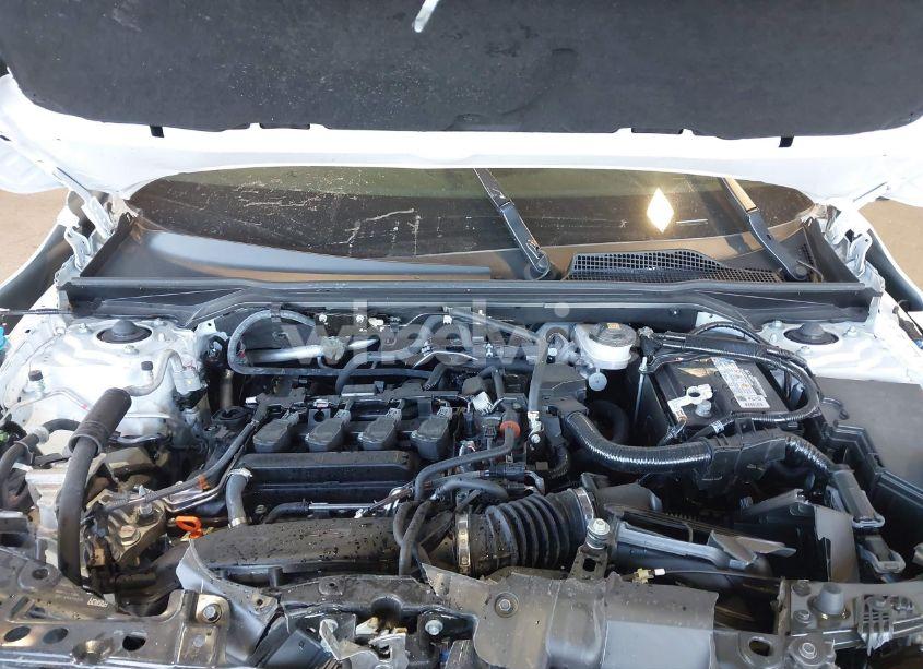 Photo 10 of 2024 Honda Civic EX-L (VIN 19XFL1H77RE004141)