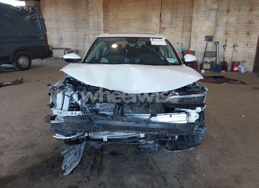 Photo 13 of 2024 Honda Civic EX-L (VIN 19XFL1H77RE004141)