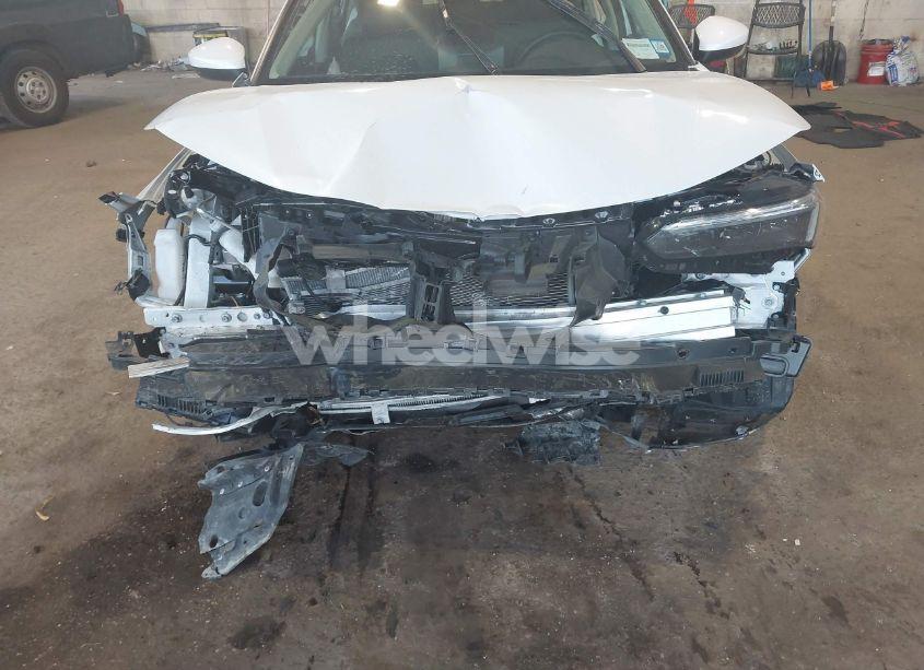 Photo 6 of 2024 Honda Civic EX-L (VIN 19XFL1H77RE004141)