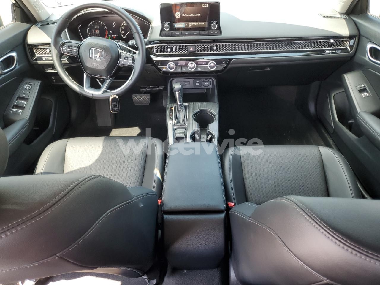 Photo 8 of 2024 HONDA CIVIC EXL (VIN 19XFL1H77RE008691)