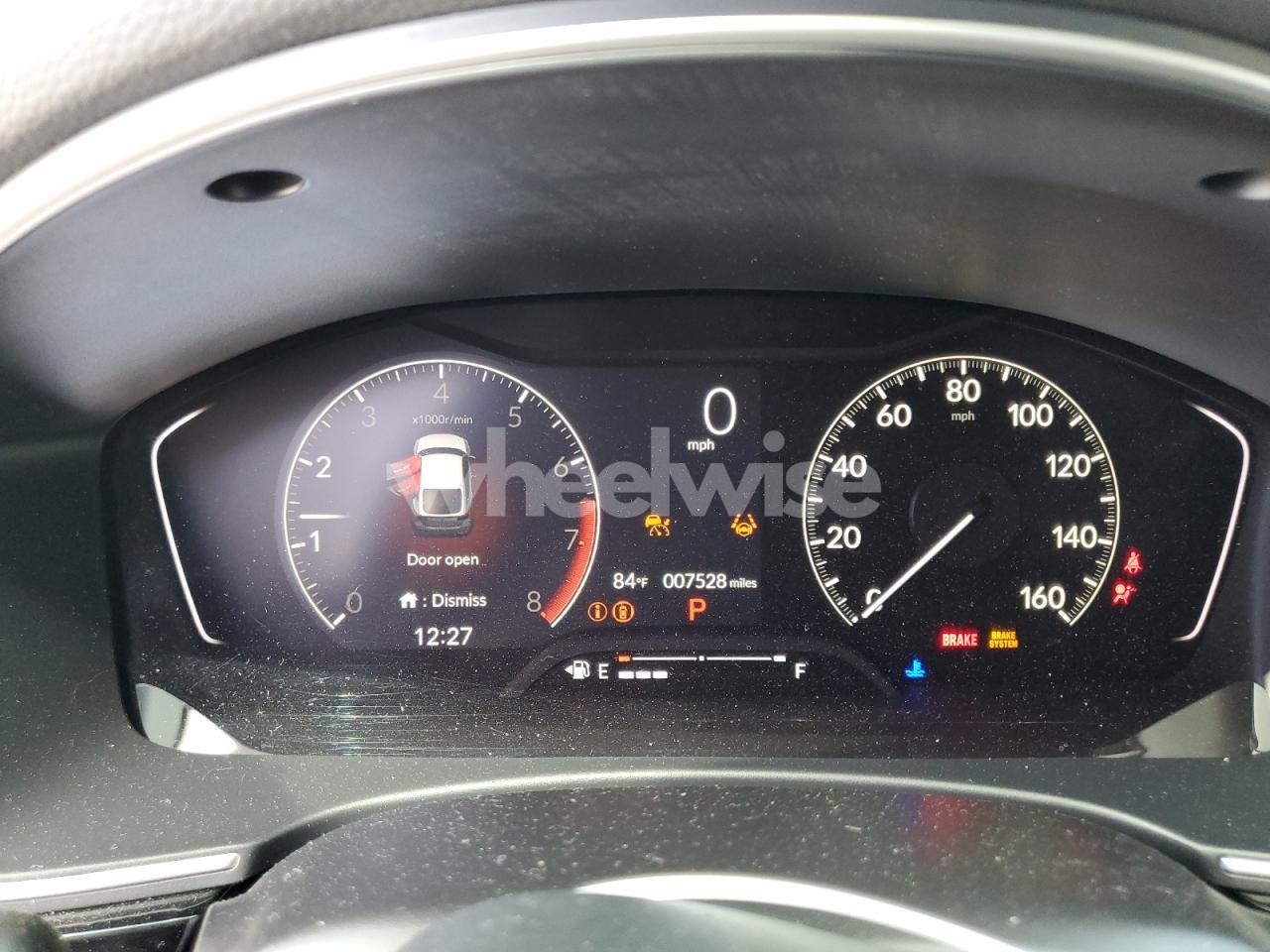 Photo 9 of 2024 HONDA CIVIC EXL (VIN 19XFL1H77RE008691)