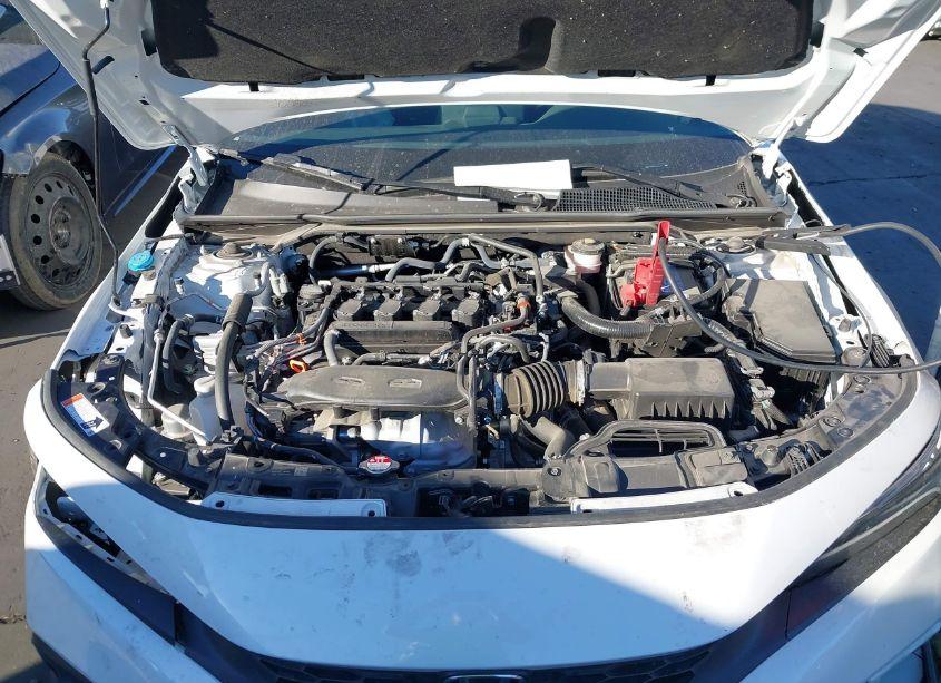 Photo 10 of 2024 Honda Civic EX-L (VIN 19XFL1H77RE012899)