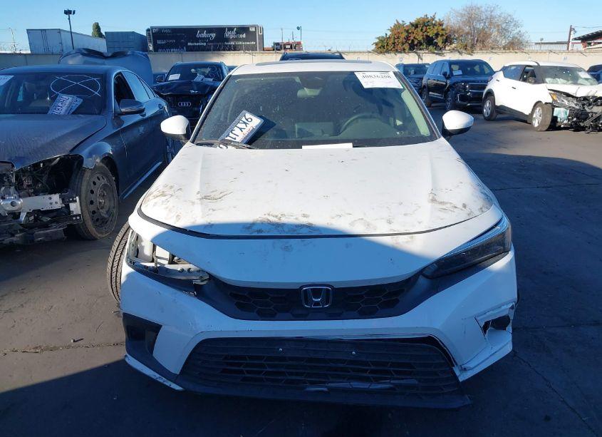 Photo 11 of 2024 Honda Civic EX-L (VIN 19XFL1H77RE012899)