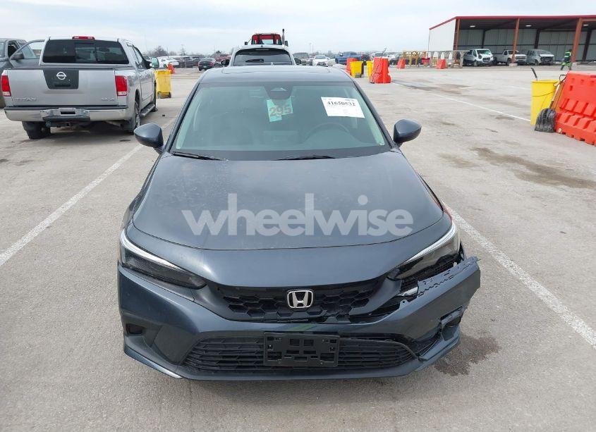 Photo 12 of 2024 Honda Civic EX-L (VIN 19XFL1H77RE032697)