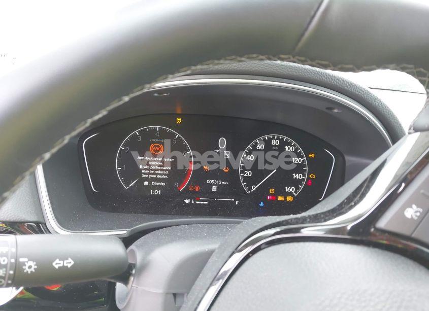 Photo 7 of 2024 Honda Civic EX-L (VIN 19XFL1H77RE032697)