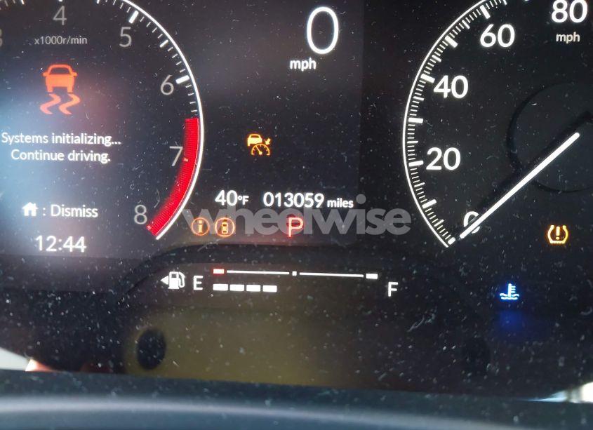 Photo 16 of 2022 Honda Civic EX-L (VIN 19XFL1H78NE020777)