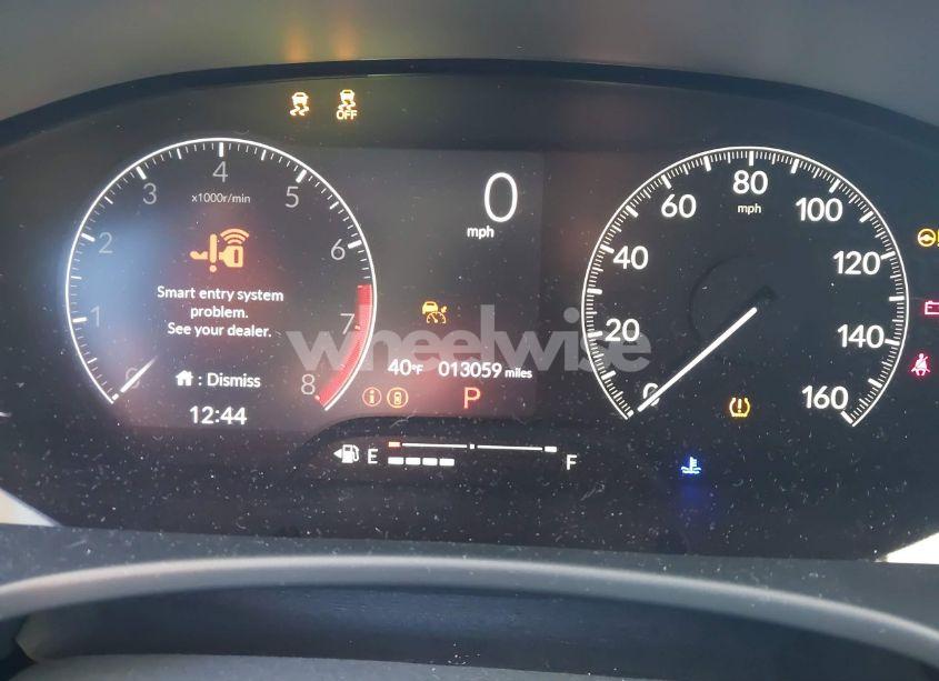 Photo 7 of 2022 Honda Civic EX-L (VIN 19XFL1H78NE020777)