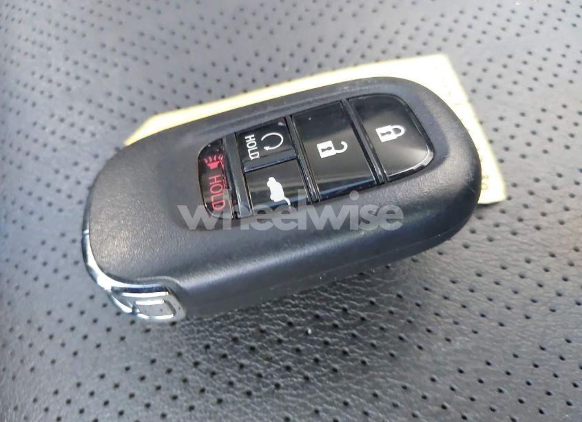 Photo 11 of 2023 Honda Civic EX-L /EX-L W/O BSI (VIN 19XFL1H78PE007403)