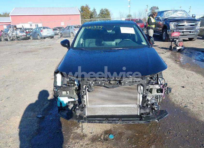 Photo 13 of 2023 Honda Civic EX-L /EX-L W/O BSI (VIN 19XFL1H78PE007403)