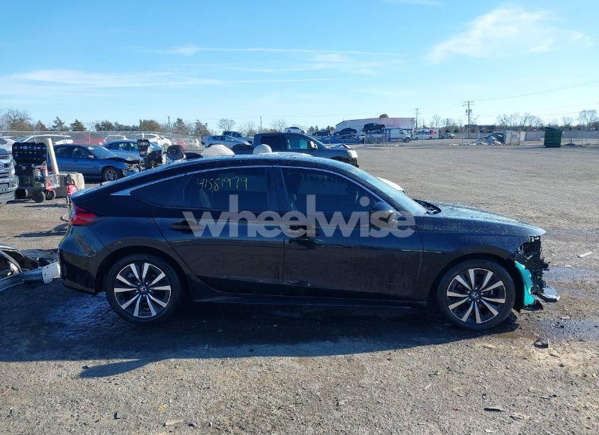 Photo 14 of 2023 Honda Civic EX-L /EX-L W/O BSI (VIN 19XFL1H78PE007403)