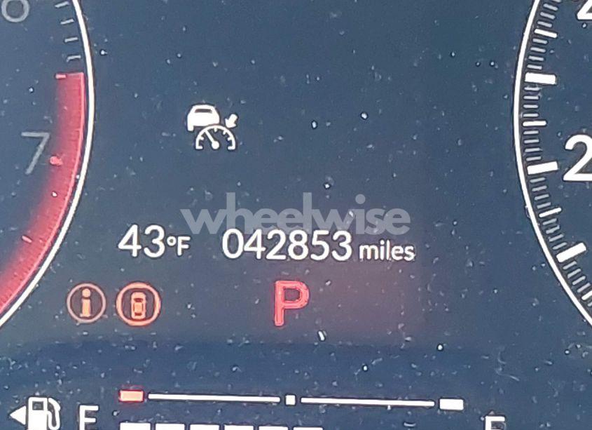 Photo 16 of 2023 Honda Civic EX-L /EX-L W/O BSI (VIN 19XFL1H78PE007403)