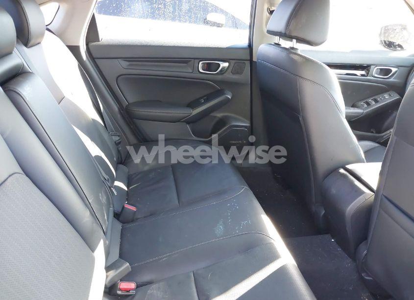 Photo 8 of 2023 Honda Civic EX-L /EX-L W/O BSI (VIN 19XFL1H78PE007403)