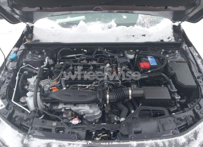 Photo 10 of 2024 Honda Civic EX-L (VIN 19XFL1H78RE027623)
