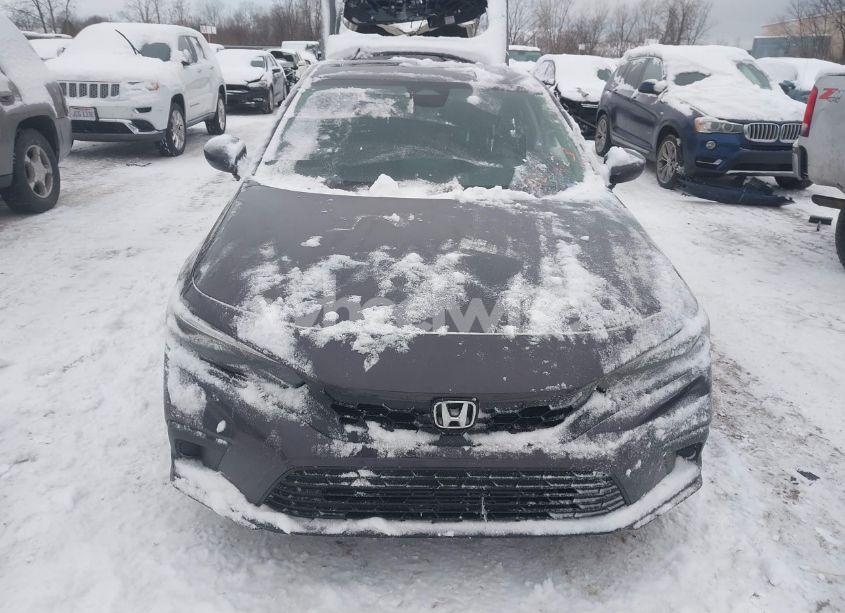 Photo 11 of 2024 Honda Civic EX-L (VIN 19XFL1H78RE027623)