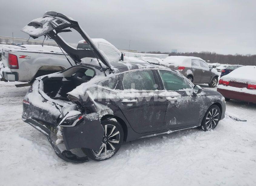 Photo 12 of 2024 Honda Civic EX-L (VIN 19XFL1H78RE027623)