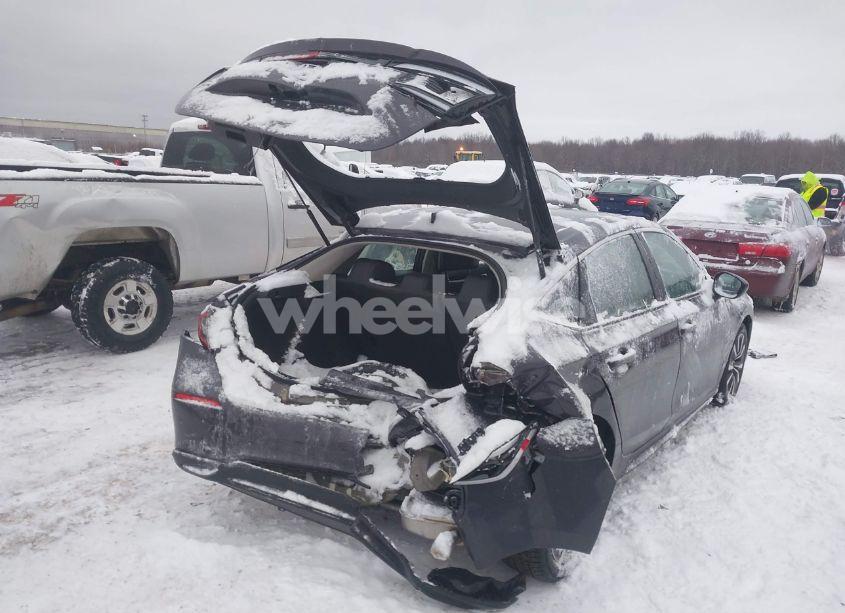 Photo 6 of 2024 Honda Civic EX-L (VIN 19XFL1H78RE027623)