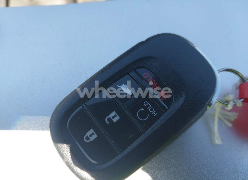 Photo 11 of 2022 Honda Civic EX-L (VIN 19XFL1H79NE008346)