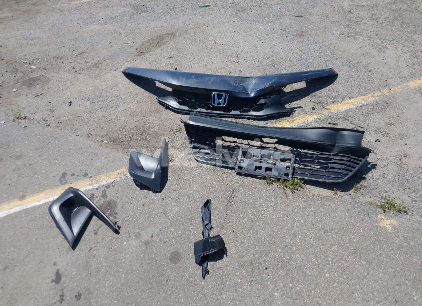 Photo 12 of 2022 Honda Civic EX-L (VIN 19XFL1H79NE008346)